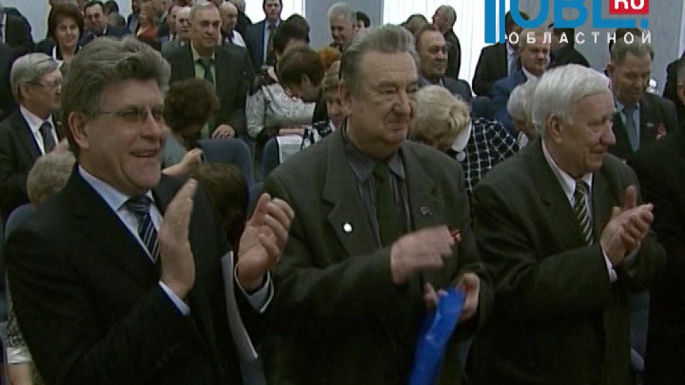 Партия «Единая Россия"и областной Совет ветеранов подписали соглашение