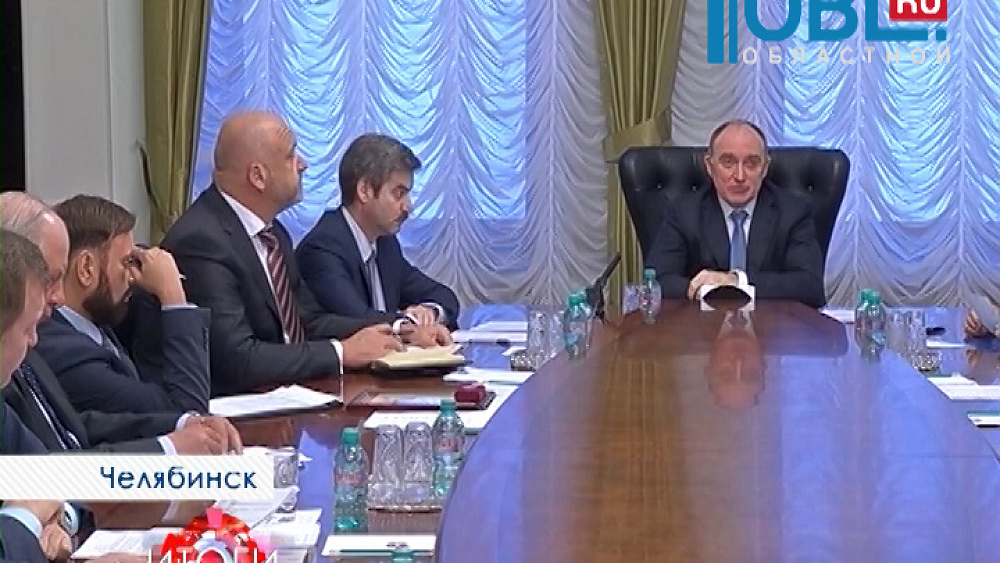 Сразу две крупные отставки произошли в областном правительстве на минувшей неделе. 