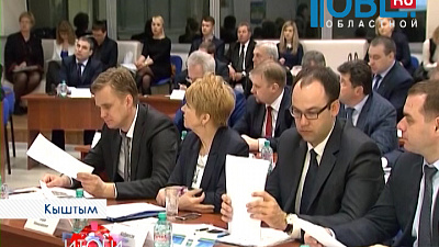 Проблемы городов северной части области изучал на этой неделе губернатор Борис Дубровский.