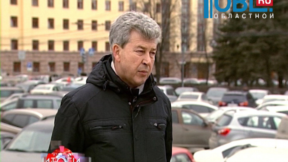 Интервью. Заслуженный строитель России Александром Мамонтовым