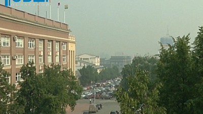 Челябинский полигон ТБО рекультивируют