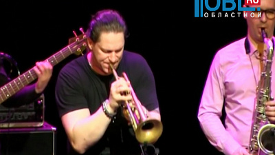 Первый фестиваль музыкального юмора проведет сегодня в Челябинске Игорь Бутман.