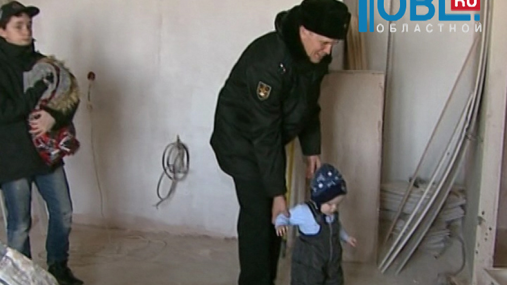 Военным дают субсидию на покупку жилья. В среднем - по 5 миллионов рублей