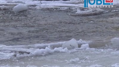  В горнозаводской зоне начали вскрываться реки