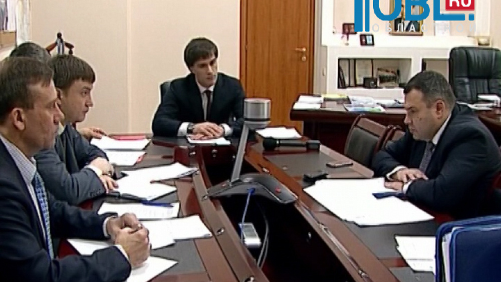 Антикризисная комиссия утвердила план развития предприятия «Уральская кузница»