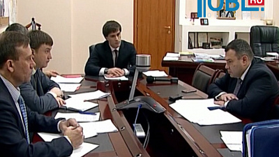 Антикризисная комиссия утвердила план развития предприятия «Уральская кузница»