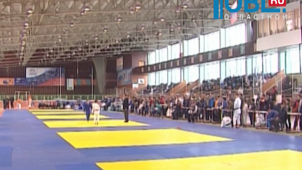 В Челябинске прошел Всероссийский турнир по дзюдо памяти П.И. Сумина