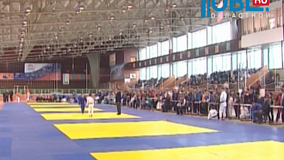 В Челябинске прошел Всероссийский турнир по дзюдо памяти П.И. Сумина