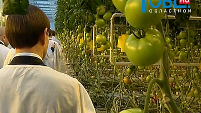 Гости из Чувашии посетили крупные предприятия Челябиснкой области