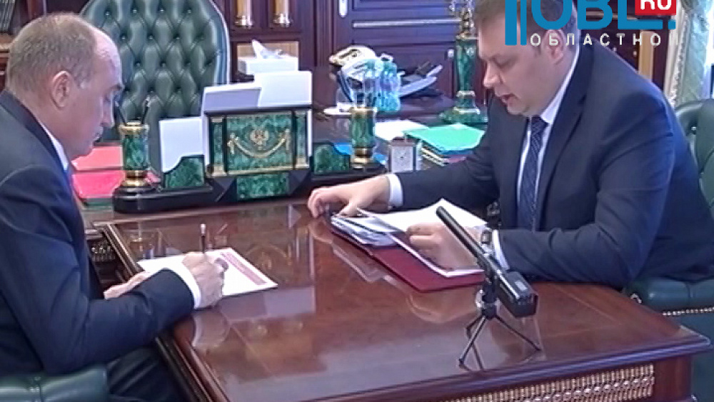 Дубровский поручил контролировать переоценку имущества