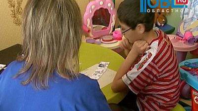 Депутат Заксобрания Татьяна Завгородняя встретилась с воспитанниками Варненского детского дома