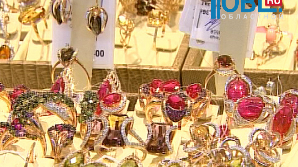 В Челябинске закрывается ювелирный сток-центр