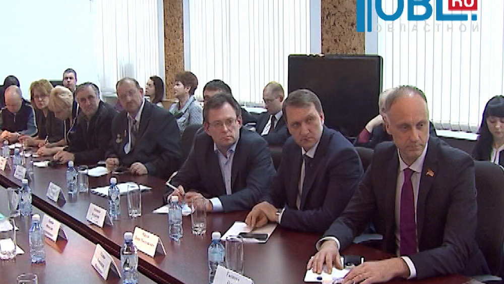 Дмитрий Азаров также курирует выборы в Госдуму от «Единой России».