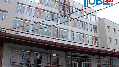 Строительство федерального перинатального центра в Челябинске завершится точно в срок.