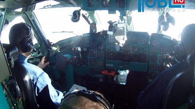 Штурманской службе ВВС исполняется сто лет