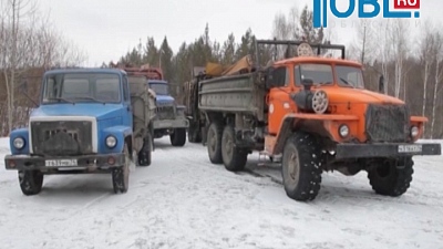 Коммунальная война в Миассе. Предприятие «Эко-сервис» и управляющая компания поссорились из-за мусора.