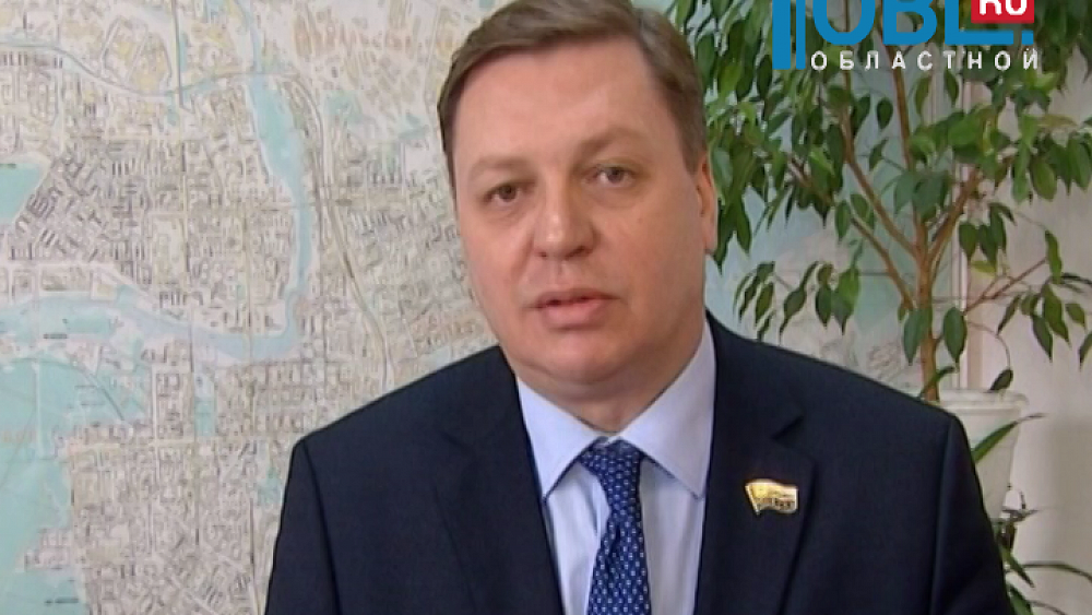 Интервью. Председатель комиссии по жилищно-коммунальному хозяйству, благоустройству и природопользованию Челябинской городской думы Дмитрий Холод. 