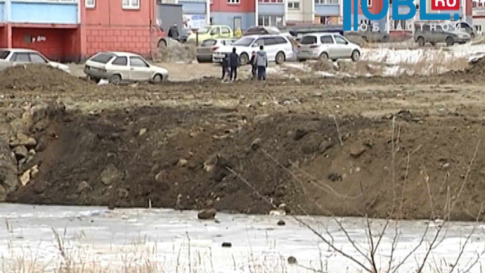 Боец спецназа спас ребенка, тонувшего в ледяной луже в Чурилово 
