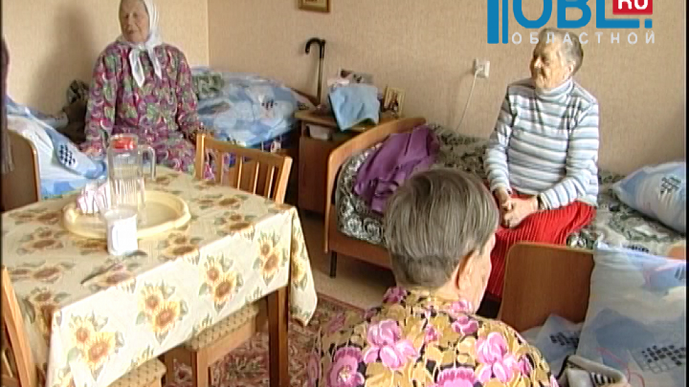 В Челябинской области в этом году планируют создать 17 приемных семей для пенсионеров