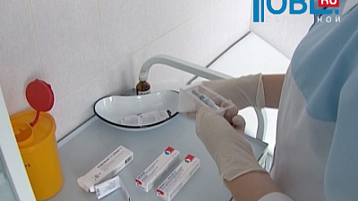 Уровень заболеваемости «ветрянкой» на Южном Урале превысил средний по России показатель почти на 40 процентов