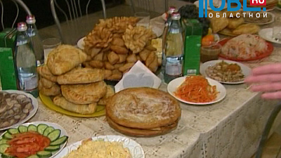 Южноуральцы отмечают праздник весны - Навруз 