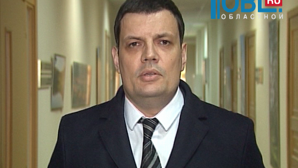 Интервью. Руководитель управления информационной политики администрации Челябинска Владимир Сафонов.