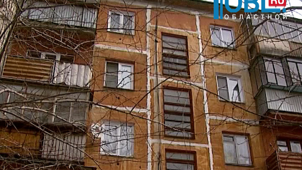 В пятиэтажке на ЧМЗ сделали некачественный капитальный ремонт