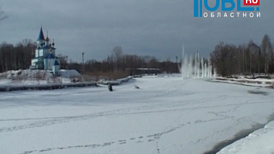 Подготовка к паводку вышла в активную фазу