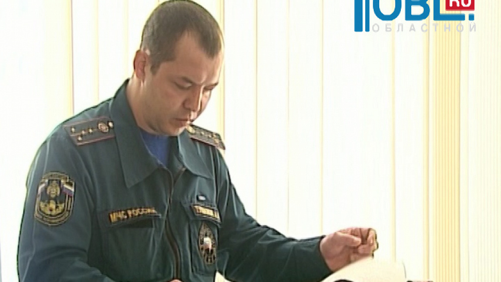 Эксперты МЧС: при строительстве домов в поселке «Благодатово» использованы горючие материалы