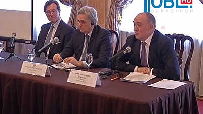 Борис Дубровский обсудил с послом Италии вопросы инвестиционного сотрудничества