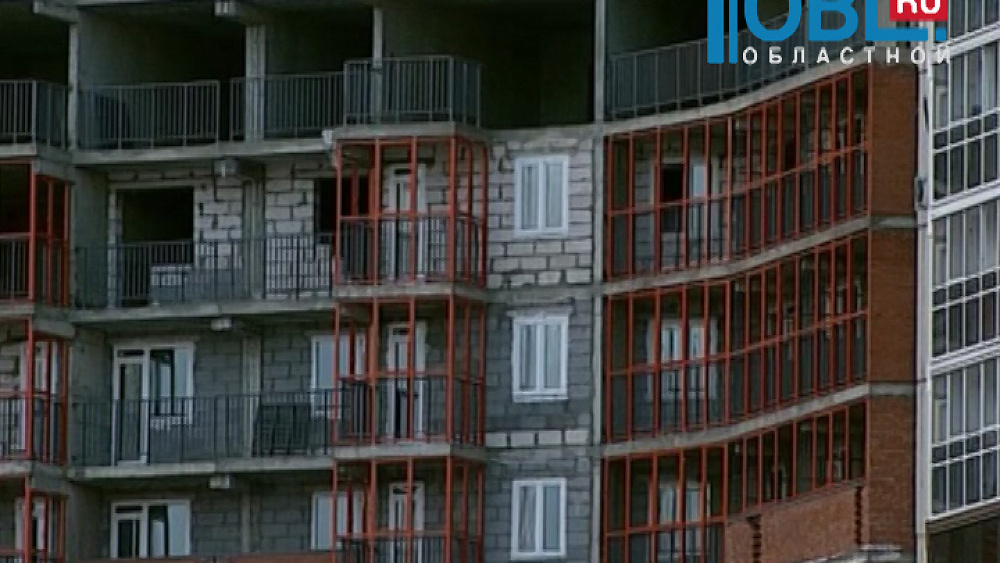 Жители Челябинска устроили митинг против застройщика