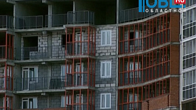 Жители Челябинска устроили митинг против застройщика