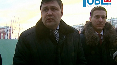 депутаты КПРФ помогут жителям нового микрорайона 