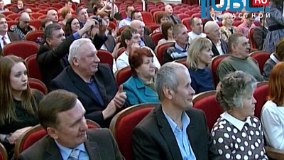 В Законодательном собрании области награждают лучших работников ЖКХ