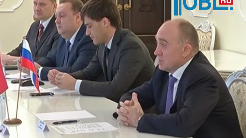 Челябинская область и Беларусь продолжают сотрудничество