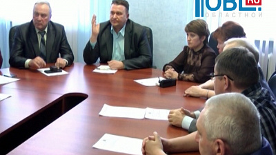 В Первомайском городском поселении избрали главу