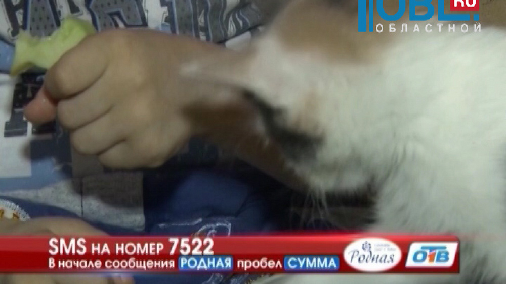 Андрею Чернову требуется 120 тысяч рублей на курс реабилитации