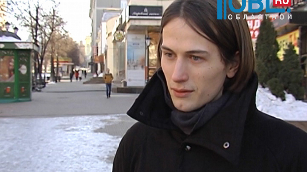 Челябинец работает в Китае моделью и киноактером