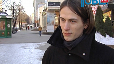 Челябинец работает в Китае моделью и киноактером