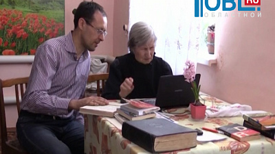 Южноуральская пенсионерка переведет "В Контакте" на нагайбакский язык 