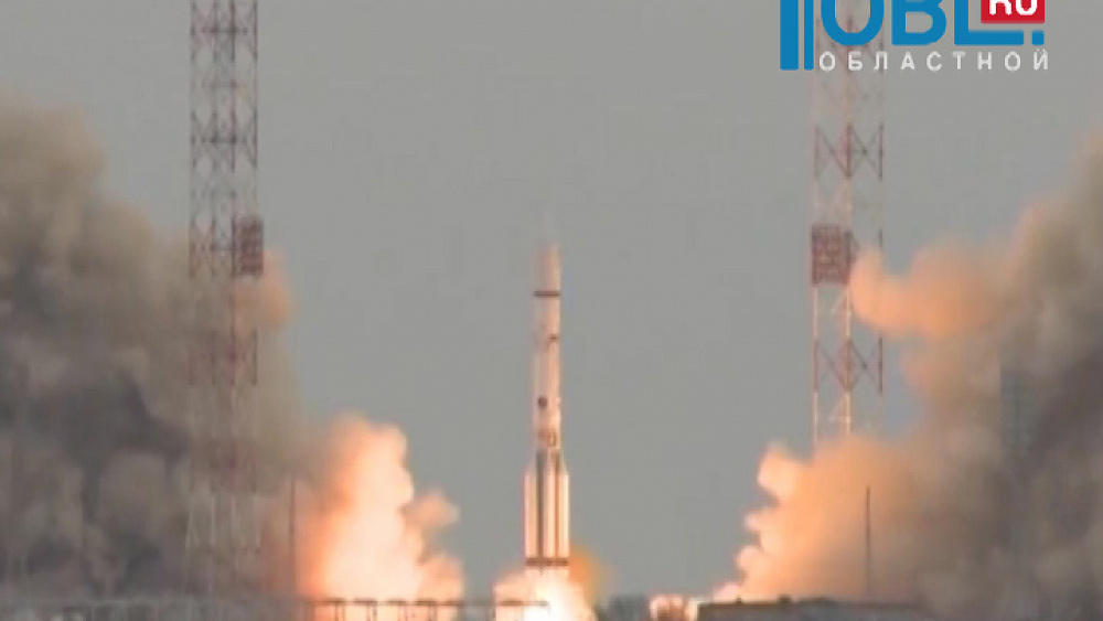 С Байконура стартовала ракета на Марс 