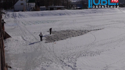 В Челябинской области готовятся к большому паводку