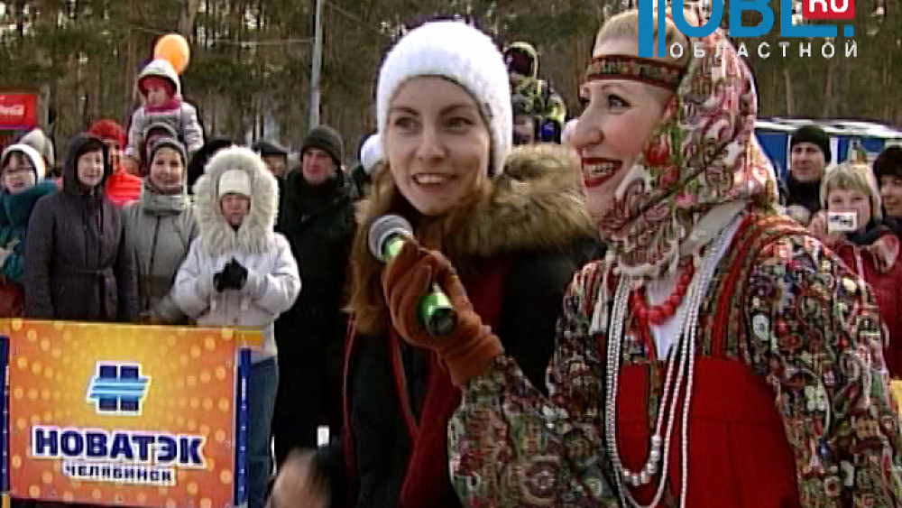 На Масленицу челябинцы сочинили частушки о газе