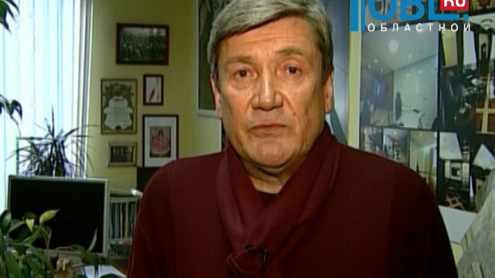 Интервью. Председатель челябинского Союза архитекторов Сергей Шумако