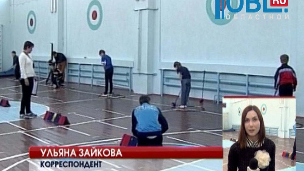  Первый городской турнир по гольфу сегодня состоялся в Челябинске