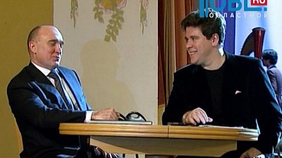 Открытие фестиваля