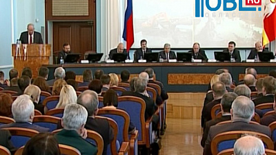 Борис Дубровский раскритиковал глав городов и районов области за невыполнение поручений