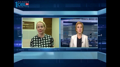 Интервью - Арина Устюгова