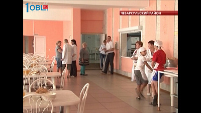 В детском лагере "Лесная сказка" дети жаловались на боли в животе и тошноту