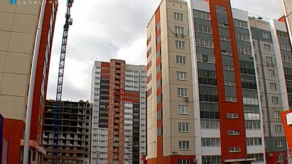 Борис Дубровский потребовал ускорить строительство домов в "Академ СвеRiverside"